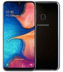 Замена батареи на телефоне Samsung Galaxy A20e в Абакане